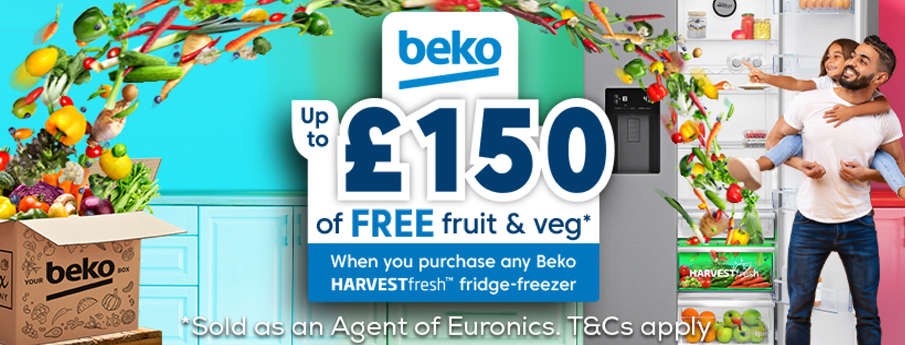 Beko Free Fruit & Veg